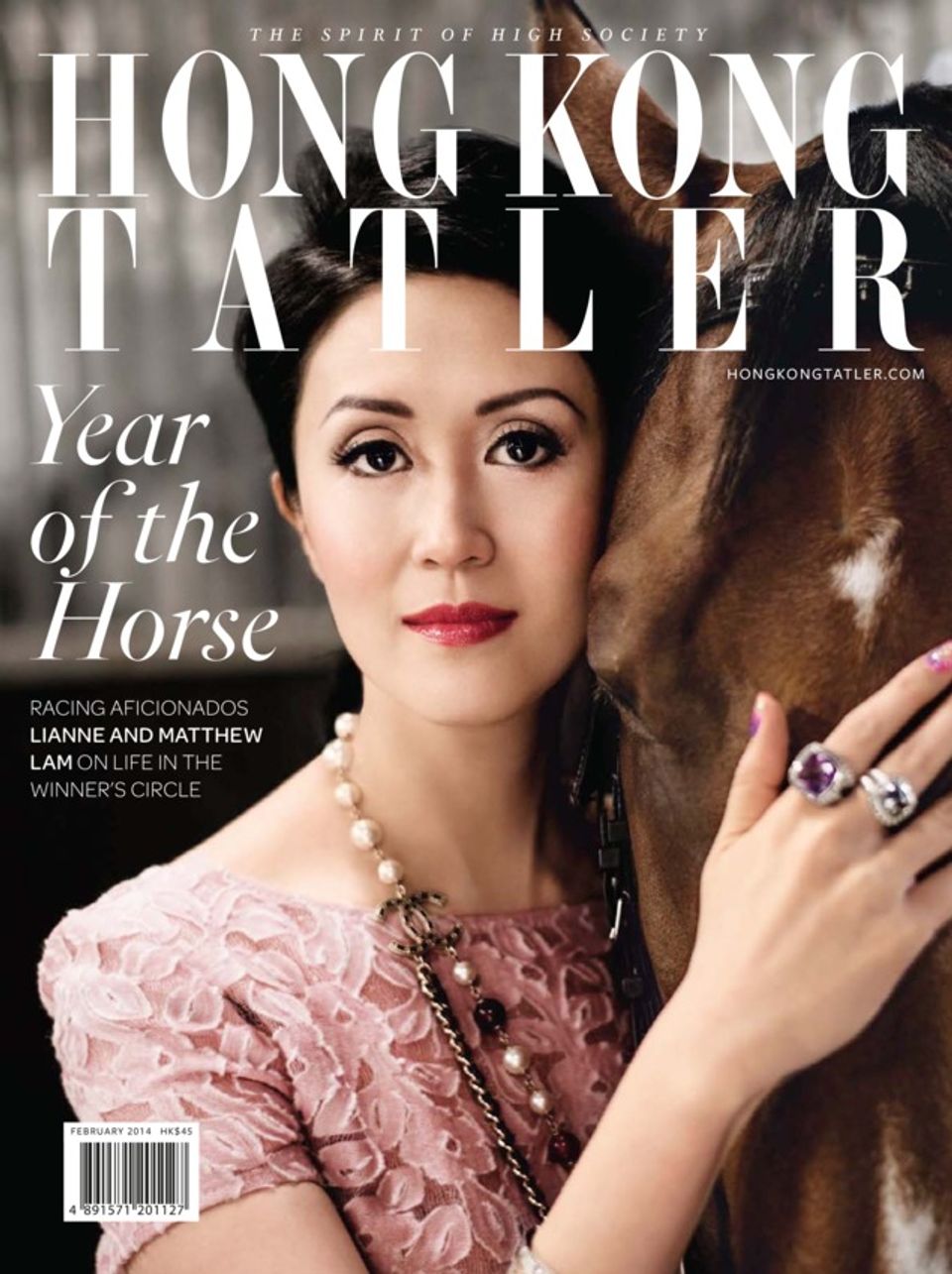 Tatler Hong Kong-February 2014 Magazine - Get your Digital Subscription